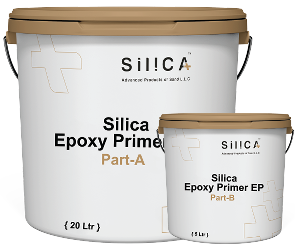 Silica Epoxy Primer EP