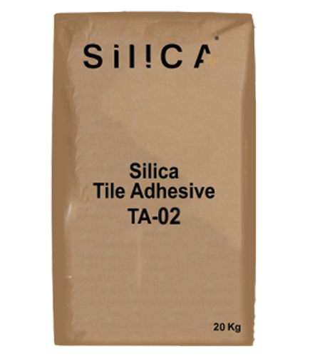Silica Tile Adhesive TA -02​