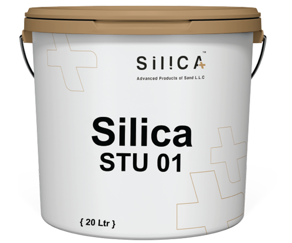 Silica STU 01