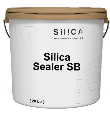 SILICA SEALER SB