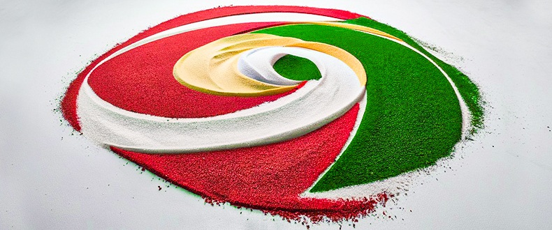 Decorative Sand