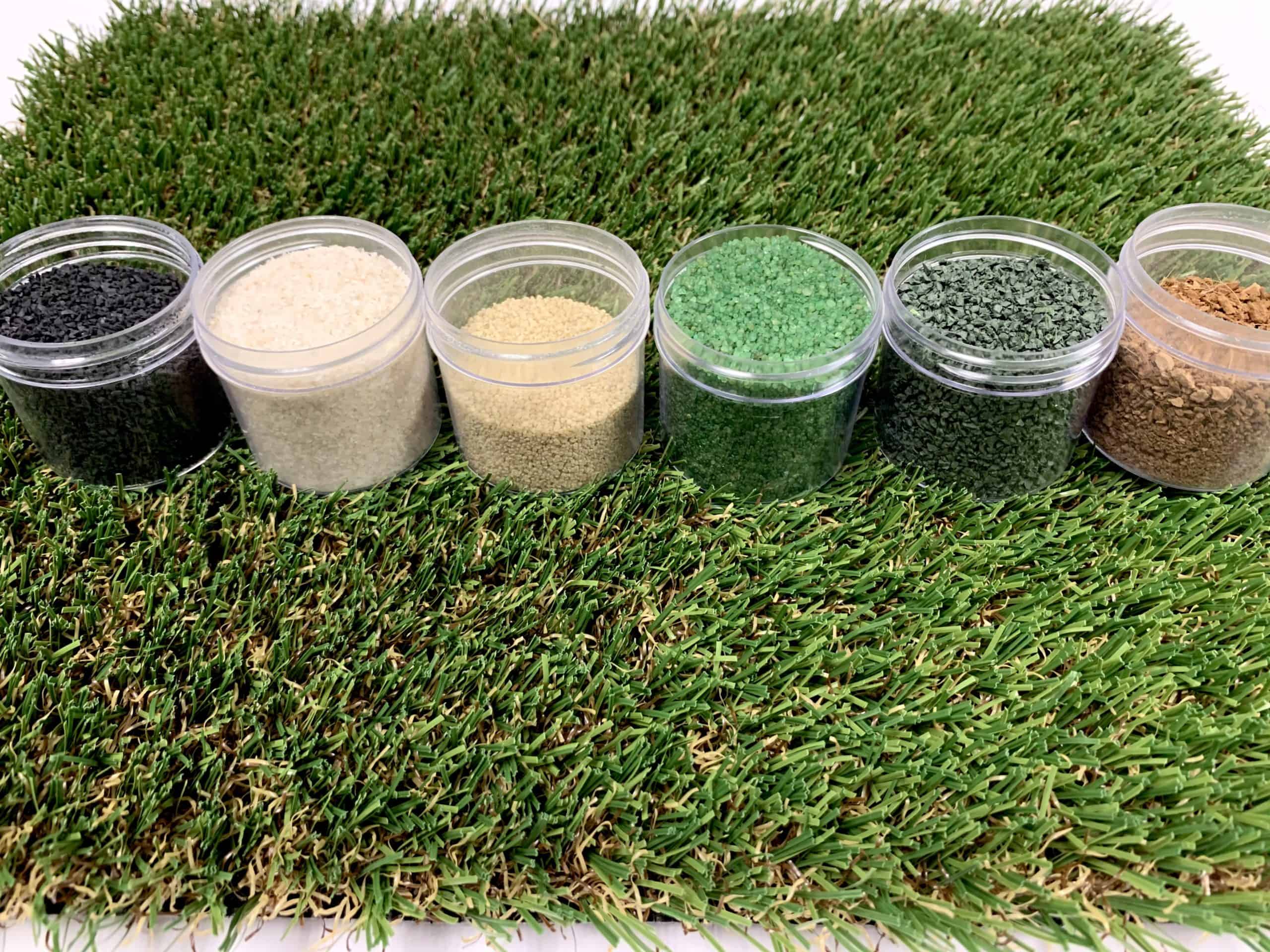 Silica Sand for Artificial Grass in UAE